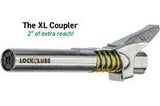 LL-GC81011 - Grease Gun Coupler - 1/8" NPT Compatible