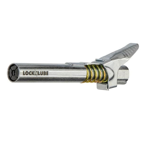 LL-GC81042 - Grease Gun Coupler XL - 3.5" Reach for Recessed Grease Fittings