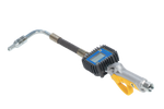 LT-024-1233-C00 - DIGITAL OIL DISPENSING NOZZLE WITH 105° FLEXIBLE END  AUTOMATIC ANTI-DRIP VALVE Ø 0.55 INCHES