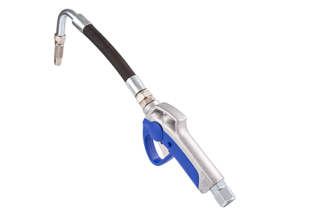 LT-024-1237-000 - ANTIFREEZE DISPENSING NOZZLE WITH 105° FLEXIBLE END