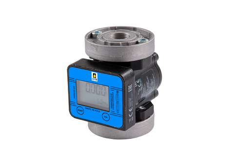 LT-024-1251-000 - OIL DIGITAL GEAR-DRIVEN FLOW METER