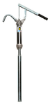 LT-027-1325-000 - MANUAL PUMP FOR TRANSFERRING OIL AND DIESEL 7.9 gal/min FLOW RATE FOR 7.9 - 52.8 gal DRUMS