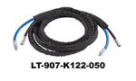 LT-013-2010-020 - WHEELED GREASE SPRAYER KIT FOR 39-70 lbs DRUMS R=60:1