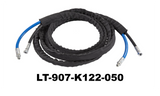 LT-013-2010-020 - WHEELED GREASE SPRAYER KIT FOR 39-70 lbs DRUMS R=60:1