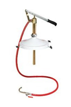 RA-30207-55 - Double-Acting Manual Pump for Oil - 5 gal Drums