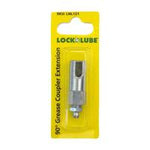 LL-LNL121 - Push-on 90 Degree Grease Coupler