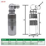 LL-LNL129 - LockNLube Simple 90 Degree Coupler