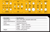 LL-LNL132 - Grease Fitting Thread Tester