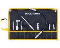 LL-LNL210 - Quick Connect Greasing Accessory Kit - 8 Piece