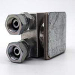 LL-LNL220 - Magnetic Grease Fitting Relocation Block