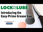 LL-LNL254 - Easy-Prime Pistol-Grip Grease Gun