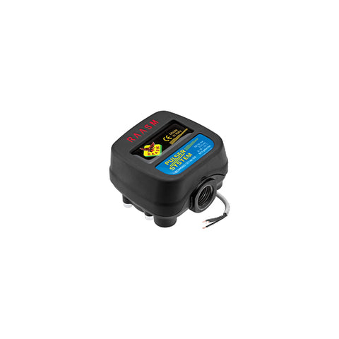 RA-39611-55 - Electronic Pulse Meter for Antifreeze + Windshield Washer Fluid - 1/2" NPT (F) Connections