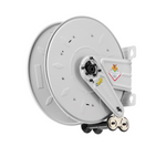 RA-8390.100-55 - Bare Air-Water Hose Reel - 300 psi