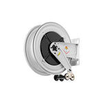 RA-8430.100-55 - Bare Air-Water Hose Reel - 300 psi