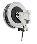 RA-8430.102-55 - Air-Water Hose Reel - 300 psi, ø 3/8" by 60' Hose