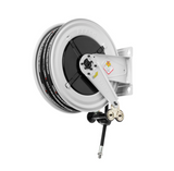 RA-8430.501-55 - Grease Hose Reel - 5800 psi, ø 1/4" by 40' Hose