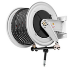 RA-8560.105-55 - Air-Water Hose Reel - 300 psi, ø 1" by 100' Hose