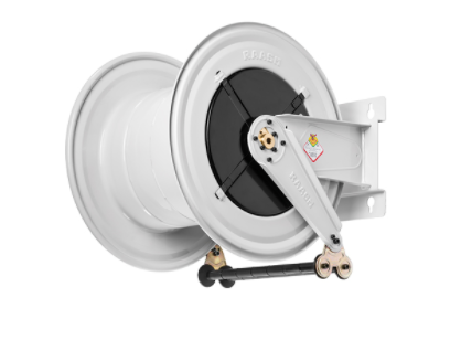 RA-8560.400-55 - Bare Oil Hose Reel - 1400 psi